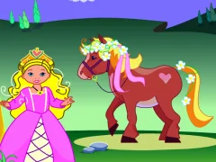 Spel Kelly Club Pony Dress Up aanlyn