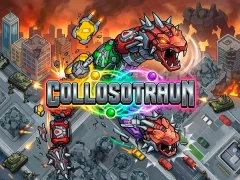 Spel Collosotraun aanlyn