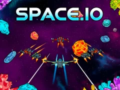 Spel Space.io aanlyn