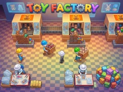 Spel Toy Factory aanlyn