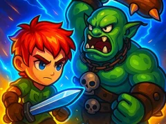 Spel Epic Hero Quest Idle RPG aanlyn