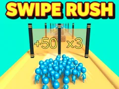 Spel Swipe Rush aanlyn