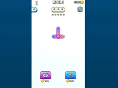 Spel Screw Sort: Screw Pin Puzzle aanlyn