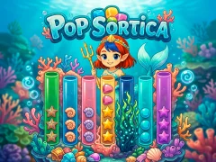 Spel Pop Sortica aanlyn