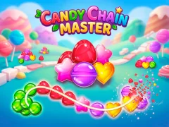 Spel Candy Chain Master aanlyn