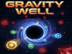 Spel Gravity Well aanlyn
