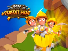 Spel My Perfect Mine aanlyn