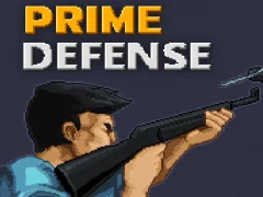 Spel Prime Defense aanlyn