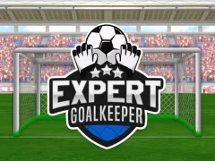 Spel Expert Goalkeeper aanlyn