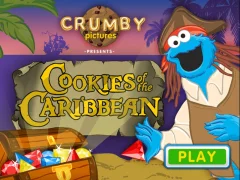 Spel Cookies Of The Caribbean aanlyn