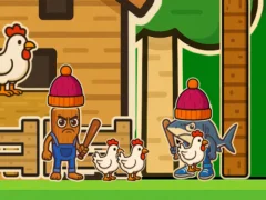 Spel Trallero Tung Tung Chicken aanlyn