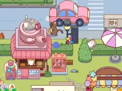 Spel Paws Off My Clues! aanlyn