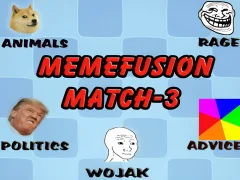Spel Memefusion aanlyn