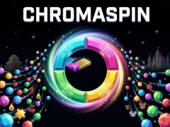 Spel CHROMASPIN aanlyn