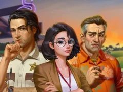 Spel Solitaire Crime Stories aanlyn