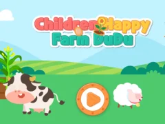 Spel Children Happy Farm DuDu aanlyn