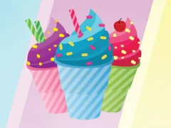 Spel Ice Cream Memory aanlyn