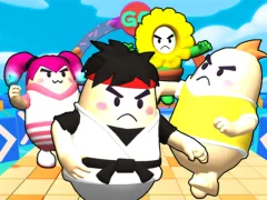 Spel Stumble Guys aanlyn