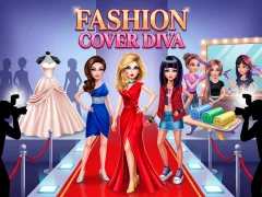 Spel Fashion Cover Diva aanlyn