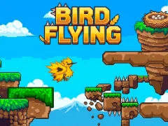 Spel Bird Flying aanlyn