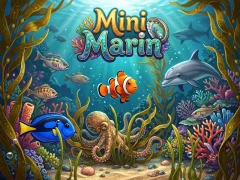 Spel Mini Marin aanlyn