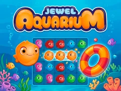 Spel Juwel Aquarium aanlyn