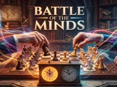 Spel Battle of the Minds aanlyn