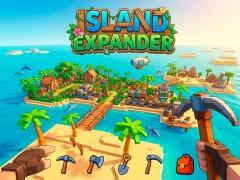 Spel Island Expander aanlyn