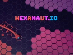 Spel Hexanaut.io aanlyn