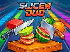 Spel Slicer Duo aanlyn