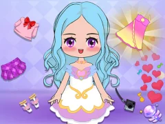 Spel Live Star Doll Dress Up aanlyn