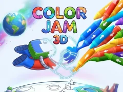 Spel Color Jam 3D aanlyn