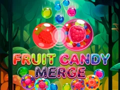 Spel Fruit Candy Merge aanlyn