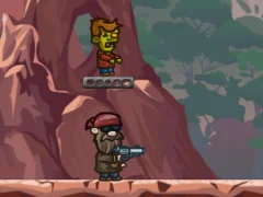 Spel Challenge Of The Zombies aanlyn