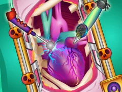 Spel Monster Heart Surgery aanlyn