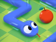 Spel Google Snake aanlyn