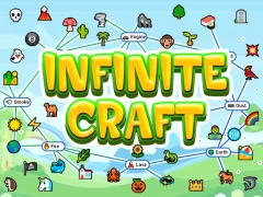 Spel Infinite Craft aanlyn