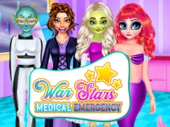 Spel War Stars Medical Emergency aanlyn