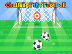 Spel Challenge the FootBall aanlyn