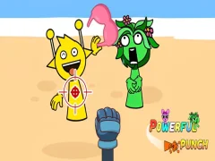 Spel Powerful Punch aanlyn