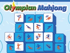 Spel Olympian Mahjong aanlyn