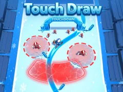Spel Touch Draw aanlyn