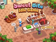 Spel Sweet Bite Idle Game aanlyn