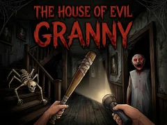 Spel The House Of Evil Granny aanlyn