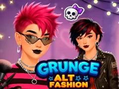 Spel Grunge Alt Fashion aanlyn