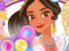 Spel Princess Fidget Spinners aanlyn