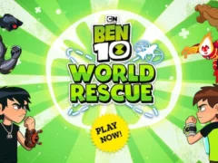Spel Ben 10 World Rescue aanlyn