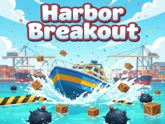 Spel Harbor Breakout aanlyn