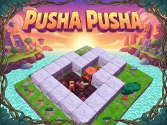 Spel Pusha Pusha aanlyn