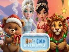 Spel Hot & Cold Winter Style aanlyn